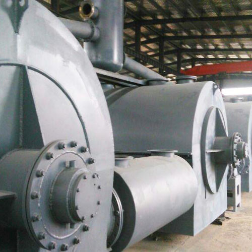 Continuous Waste Plastic Pyrolysis Plant 20TPD